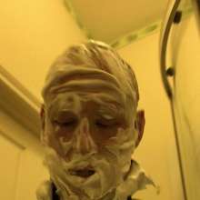 permamarka: Pie in the Face Accident