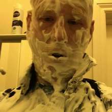 permamarka: Pie in the Face Accident