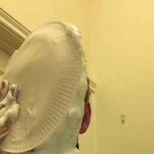 permamarka: Pie in the Face Accident