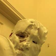 permamarka: Pie in the Face Accident