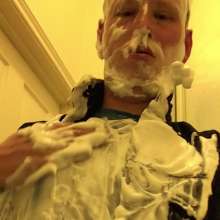 permamarka: Pie in the Face Accident