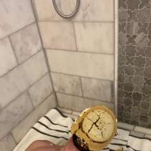 RubberPie: Pie to the Face and Clean Shower After