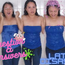 Nataly Loveu: Question and Answers