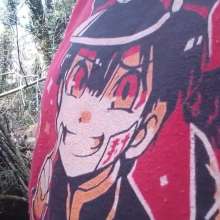 Swampert Hoennson: Ripped-up Hanako-kun