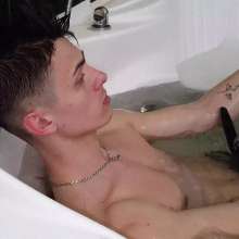 Wet Live Team: Ruslan, His Incredible Bathing, Shower and Sense of Style!