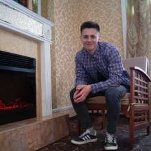 Wet Live Team: Ruslan, His Incredible Bathing, Shower and Sense of Style!