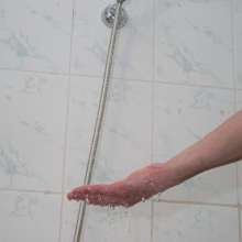 Wet Live Team: Ruslan, His Incredible Bathing, Shower and Sense of Style!