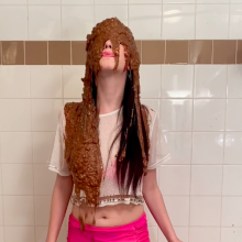 Slimed Models: LaRae's Absolutely Epic Slime Olympics Submission