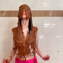 Slimed Models: LaRae's Absolutely Epic Slime Olympics Submission