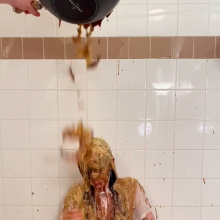 Slimed Models: LaRae's Absolutely Epic Slime Olympics Submission