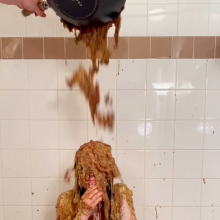 Slimed Models: LaRae's Absolutely Epic Slime Olympics Submission