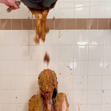 Slimed Models: The Slime Olympics Submissions Are Here... And They Are Glorious