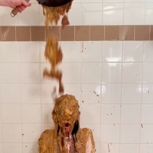Slimed Models: LaRae's Absolutely Epic Slime Olympics Submission