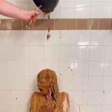 Slimed Models: LaRae's Absolutely Epic Slime Olympics Submission