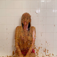 Slimed Models: LaRae's Absolutely Epic Slime Olympics Submission