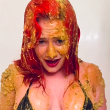 Slimed Models: The Slime Olympics Submissions Are Here... And They Are Glorious