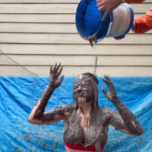 Slimed Models: The Slime Olympics Submissions Are Here... And They Are Glorious