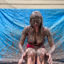 Slimed Models: The Slime Olympics Submissions Are Here... And They Are Glorious