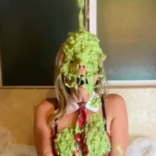 Slimed Models: The Slime Olympics Submissions Are Here... And They Are Glorious