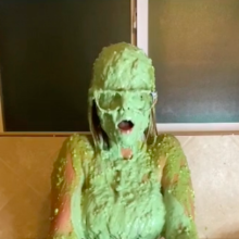 Slimed Models: The Slime Olympics Submissions Are Here... And They Are Glorious