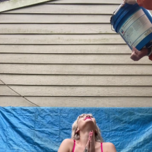 Slimed Models: Jenna's unbelievable Slime Olympics Submission