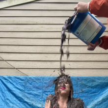 Slimed Models: Jenna's unbelievable Slime Olympics Submission