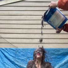 Slimed Models: Jenna's unbelievable Slime Olympics Submission