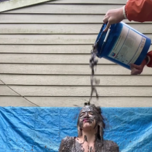 Slimed Models: Jenna's unbelievable Slime Olympics Submission