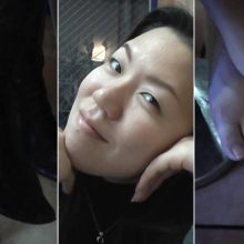 Alumi: Tons of foot videos now up in Pied Asian Girls' UMD store