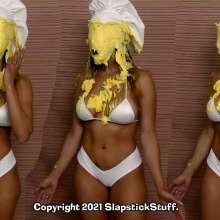 SlapstickStuff: Natalia (Vivi?  Priscilla?) Is Back At SlapstickStuff!