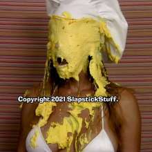 SlapstickStuff: Natalia (Vivi?  Priscilla?) Is Back At SlapstickStuff!