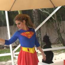 wamtec: Supergirl Vs Flashgirl