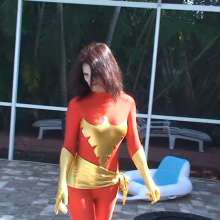 wamtec: Supergirl Vs Flashgirl