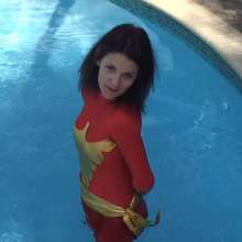 wamtec: Supergirl Vs Flashgirl