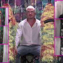 LiquidX: The Human Carwash: Graham Newton