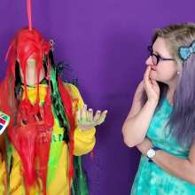 The Man and The Wife: New Download: 'The London Trip' (gunge!)