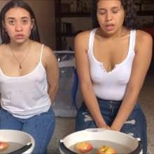 RevSlymsford: The Messy Escape Room:  Yiyi and Jenny