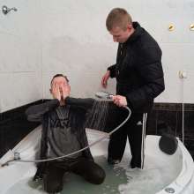 Wet Live Team: These Guys Are Big WAM Enthusiasts Filming Themselves