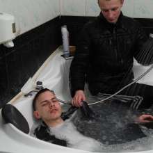 Wet Live Team: These Guys Are Big WAM Enthusiasts Filming Themselves