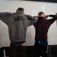 Wet Live Team: These Guys Are Big WAM Enthusiasts Filming Themselves