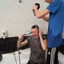 Wet Live Team: These Guys Are Big WAM Enthusiasts Filming Themselves