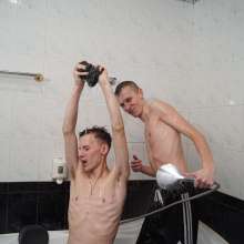 Wet Live Team: These Guys Are Big WAM Enthusiasts Filming Themselves