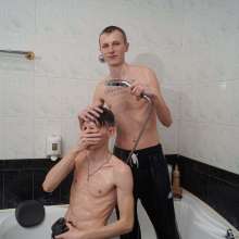 Wet Live Team: These Guys Are Big WAM Enthusiasts Filming Themselves