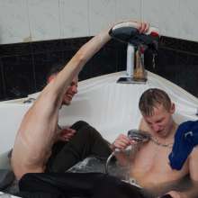 Wet Live Team: These Guys Are Big WAM Enthusiasts Filming Themselves