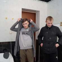 Wet Live Team: These Guys Are Big WAM Enthusiasts Filming Themselves