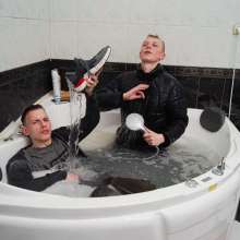 Wet Live Team: These Guys Are Big WAM Enthusiasts Filming Themselves