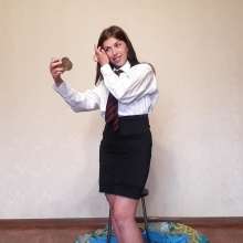 Top Messy Girls: The Teacher Gets Slime.