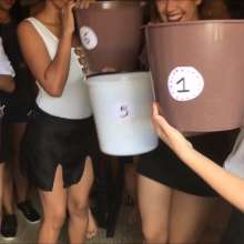 RevSlymsford: Total Mess Gameshow S2: Messy Game 2: The Mucky Buckets