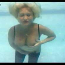 wamtec: Tracie's Underwater Pleasure