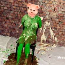 Messygirl: New Messygirl Download: The Number Two Pie Slut